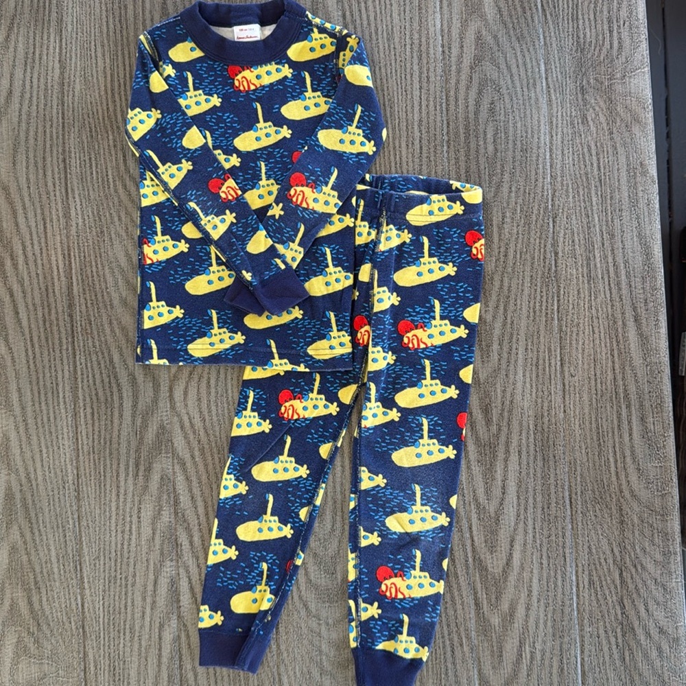 Hanna Andersson Pajamas